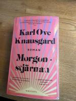 Morgonstj&auml;rnan