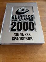 Guinness Rekordbok 2000
