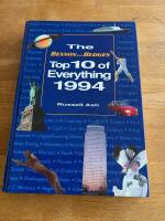 The Bensin snd Hedges Top10 of Everything 1994