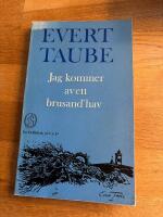 Jag kommer av ett brusande hav