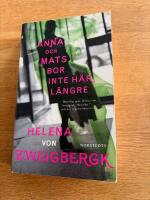 Anna och Mats bor inte h&auml;r l&auml;ngre