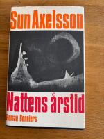 Nattens &aring;rstid : autofiktiv roman