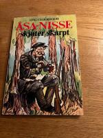 &Aring;sa-Nisse skjuter skarpt