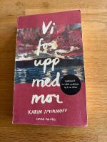 Vi for upp med mor