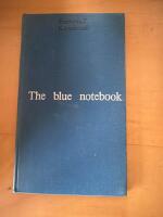 The Blue Notebook