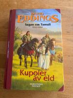 Sagan om Tamuli. Kupoler av eld
