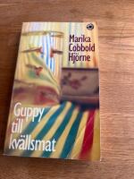 Guppy till kv&auml;llsmat