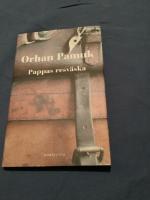 Pappas resv&auml;ska