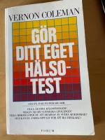 G&ouml;r ditt eg.H&auml;lsotest