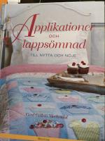 Applikationer och lapps&ouml;mnad