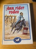 Ann rider rodeo