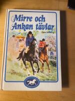 Mirre och Ankan t&auml;vlar