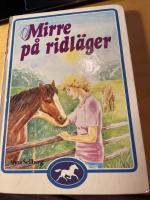 Mirre p&aring; ridl&auml;ger