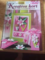 Kreativa Kort och presentetiketter