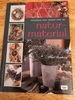 Kransar och annat fint av naturmaterial