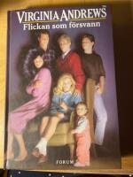 Flickan som f&ouml;rsvann