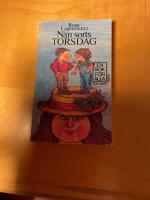 N&aring;n sorts torsdag