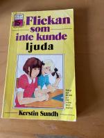 Flickan som inte kunde ljuda