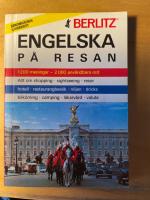 Engelska p&aring; resan