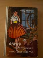 Ginny och mysteriet med ljusstakarna