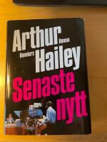 Senaste nytt : roman