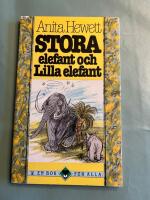 Stora elefant och Lilla elefant
