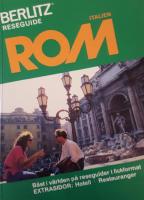 Rom Italien Berlitz Reseguide