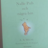 Nalle Puh och n&aring;gra bin