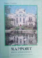 Rapport fr&aring;n Ankdammen En god och uppbyggliga kristianstadsbok