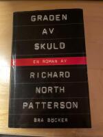 Graden av skuld : en roman