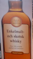 Enkelmalt och skotsk whisky
