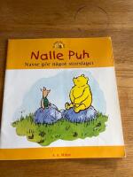 Nalle Puh Nasse g&ouml;r n&aring;got storslaget