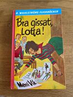 Bra gissat, Lotta