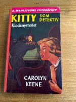 Kitty som Detektiv Klockmysteriet