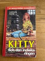 Kitty och den indiska ringen