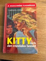 Kitty och det mystiska brevet