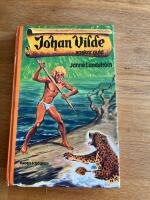 Johan Vilde vaskar guld