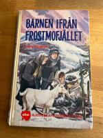 Barnen ifr&aring;n Frostmofj&auml;llet