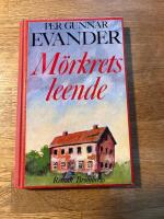 M&ouml;rkrets leende : [roman]