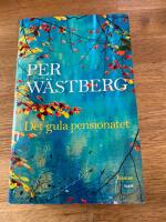 Det gula pensionatet