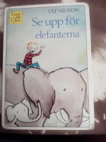 Se upp f&ouml;r elefanterna