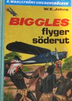 Biggles flyger s&ouml;derut