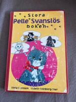 Stora Pelle Svansl&ouml;s-boken