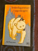 Teskedsgumman i sagoskogen