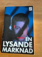 En lysande marknad : roman