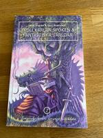 Trollkarlar, sp&ouml;ken & fantastiska v&auml;rldar : fantasyf&ouml;rfattare f&ouml;r unga bokslukare. 2