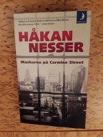 Maskarna p&aring; Carmine Street