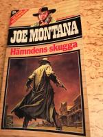H&auml;nde s skugga. Joe Montana /14
