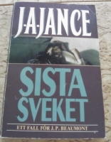 Sista sveket : [ett fall f&ouml;r J. P. Beaumont]