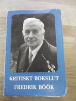 Kritiskt bokslut : ur 1940-talskritiken
